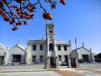 Das Grey Institut in Port Elisabet