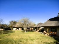 Chrislin Lodge mit bezauberndem Charme am Addo Elephant Park