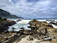 Unterwegs im Tsitsikamma Nationalpark