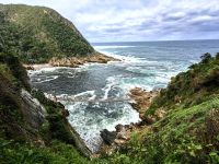 Bucht im Tsitsikamma Nationalpark