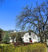 Reetdachhaus in Swellendam