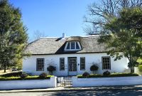 Schönes Reedhaus in Swellendam