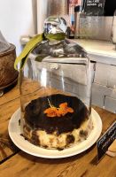 Der berühmte südafrikanische Milktarte ist eine süße Leckerei