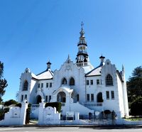 Kirche in Swellendam