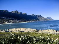 Die zwölf Apostel in Camps Bay