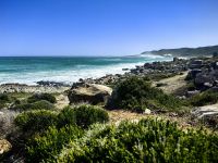 Blick vom Kap der Guten Hoffnung