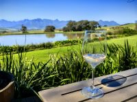 Wein schmeckt bei solchen Ausblicken bekanntlich noch besser