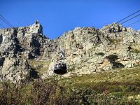 Nach 6 Wochen hat endlich der Tafelberg wieder auf