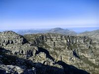 Blick vom Tafelberg