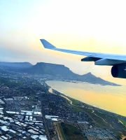 Abschied von Kapstadt und von Südafrika