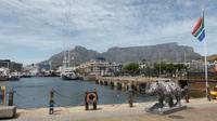 4. Tag: vormittags in der Victoria&Alfred Waterfront