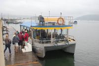 Bootstour zur Featherbed-Bay bei Knysna