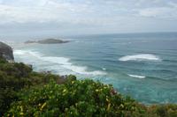 Robberg-Halbinsel an der Plettenberg-Bay