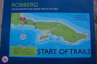 Robberg-Halbinsel an der Plettenberg-Bay