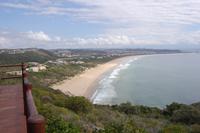 Blick auf die Plettenberg-Bay