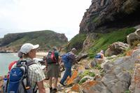 Der Robberg-Wanderweg