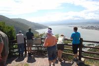 Aussichtspunkt vor Knysna