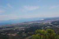 Blick auf die Mossel-Bay