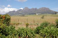 Blick auf die Helderberge