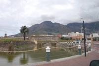 alte Festung Kapstadt