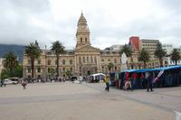 Paradeplatz in Kapstadt