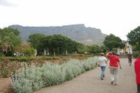 Der Tafelberg ist frei !!