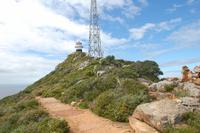 Alter Leuchtturm am Kap der guten Hoffnung