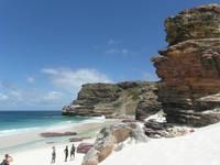 Kap der guten Hoffnung: am Dias-Beach 