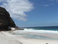 Kap der guten Hoffnung: am Dias-Beach 