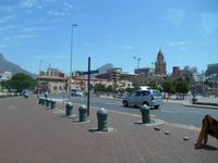 Stadtrundfahrt in Kapstadt