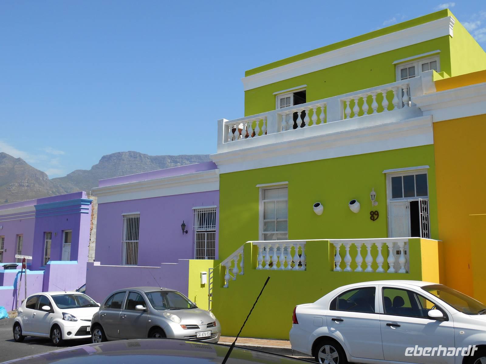 Kapstadt (Stadtteil Bo-Kaap)