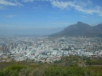 Kapstadt (Ausblick vom Signal Hill)