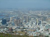 Kapstadt (Ausblick vom Signal Hill)