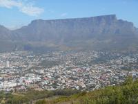 Kapstadt (Ausblick vom Signal Hill)