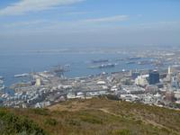 Kapstadt (Ausblick vom Signal Hill)