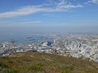 Kapstadt (Ausblick vom Signal Hill)