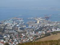 Kapstadt (Ausblick vom Signal Hill - Victoria & Alfred Waterfront)
