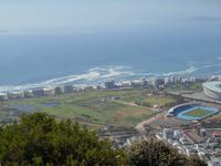 Kapstadt (Ausblick vom Signal Hill)