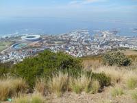 Kapstadt (Ausblick vom Signal Hill)