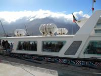 Hout Bay (Schifffahrt zu einer Robben-Kolonie)