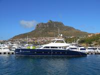 Hout Bay (Schifffahrt zu einer Robben-Kolonie)