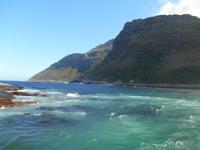 Hout Bay (Schifffahrt zu einer Robben-Kolonie)