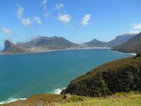 Chapman´s Peak Drive (Blick auf Hout Bay)