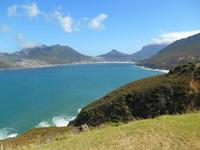 Chapman´s Peak Drive (Blick auf Hout Bay)