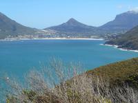 Chapman´s Peak Drive (Blick auf Hout Bay)
