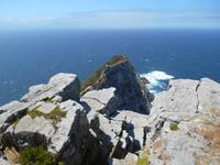Cape Point (Ausblick vom alten Leuchtturm)