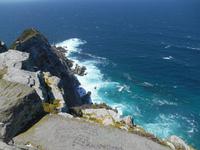 Cape Point (Ausblick vom alten Leuchtturm)
