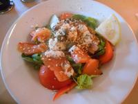 Kapstadt (Abendessen in Arnold´s Restaurant)