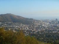 Kapstadt (Blick auf den Signal Hill und das Zentrum)