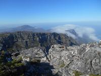 Kapstadt (Ausblick vom Tafelberg)